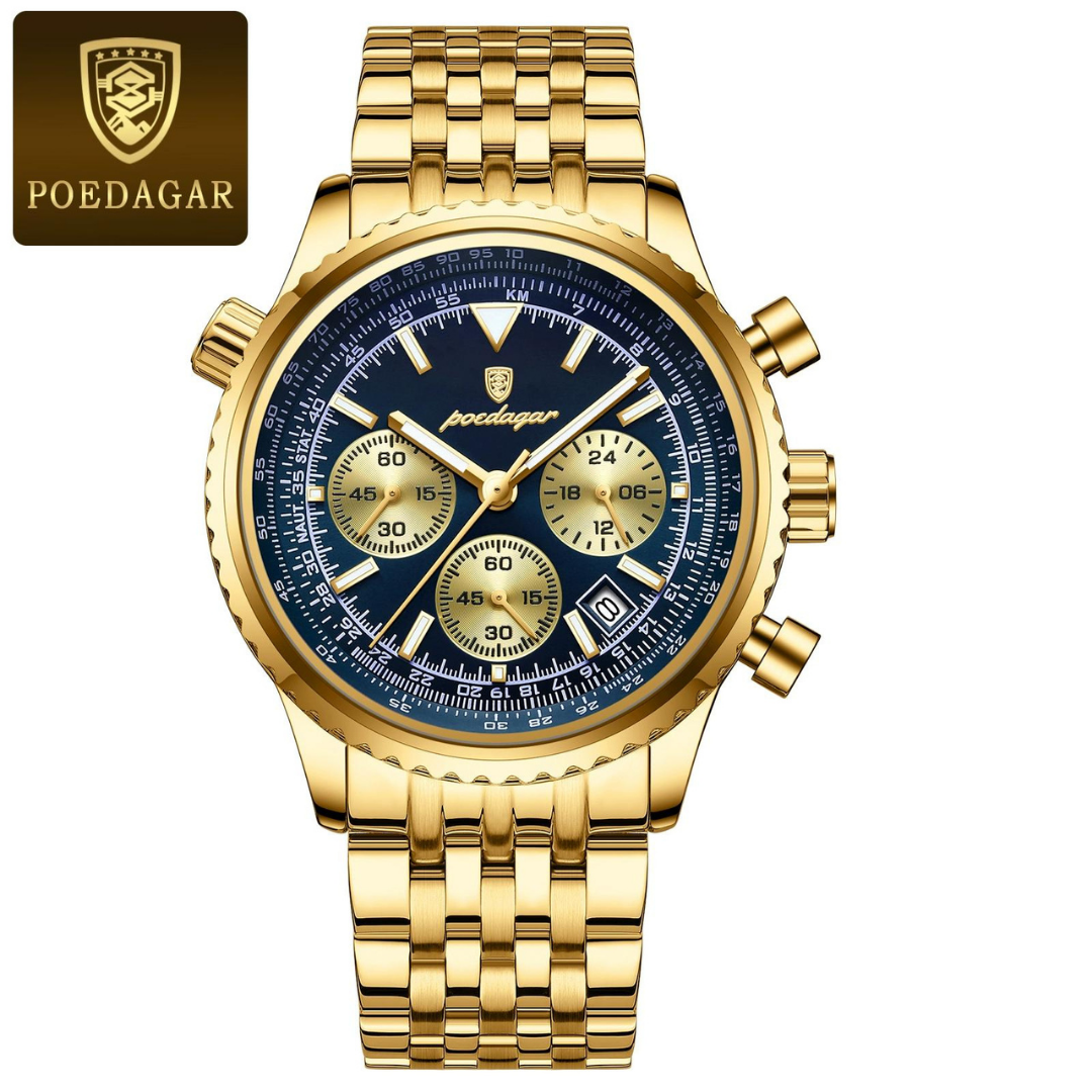 POEDAGAR ChronoMaster 960