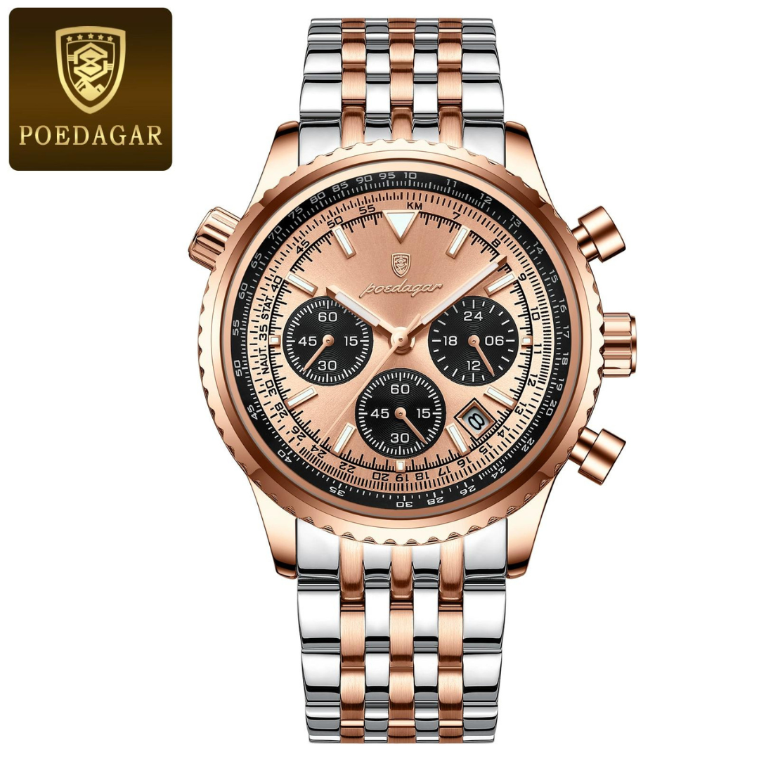 POEDAGAR ChronoMaster 960