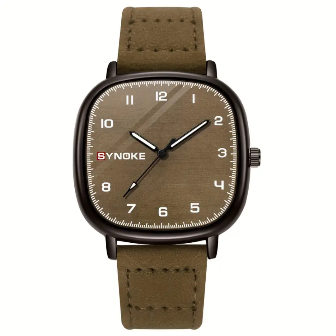 SYNOKE Vintage Charm - Geçmişin Zarif Dokunuşu