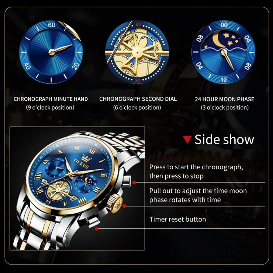 OLEVS Heritage 2859